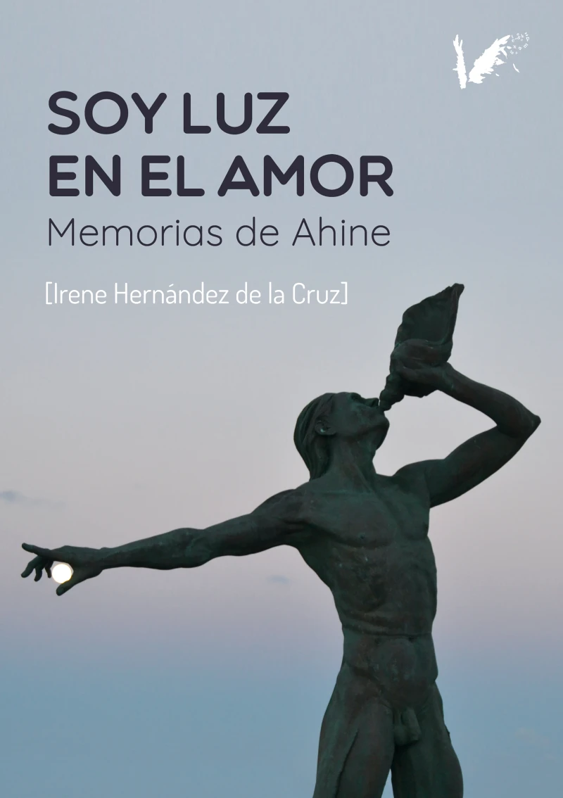 Portada: Soy luz en el amor