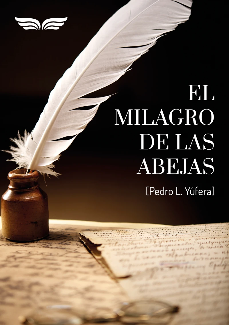 Portada: El milagro de las abejas