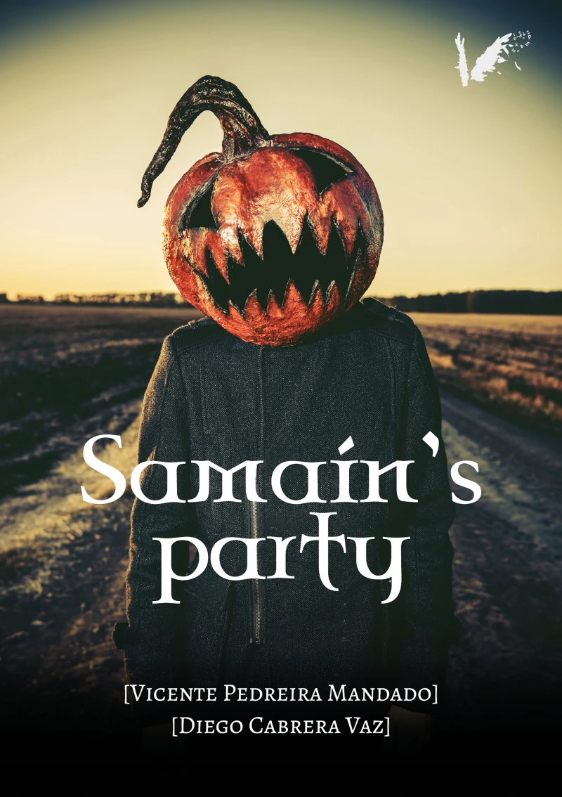 Portada: Samain's party