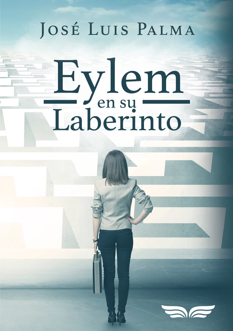 Portada: Eylem en su laberinto