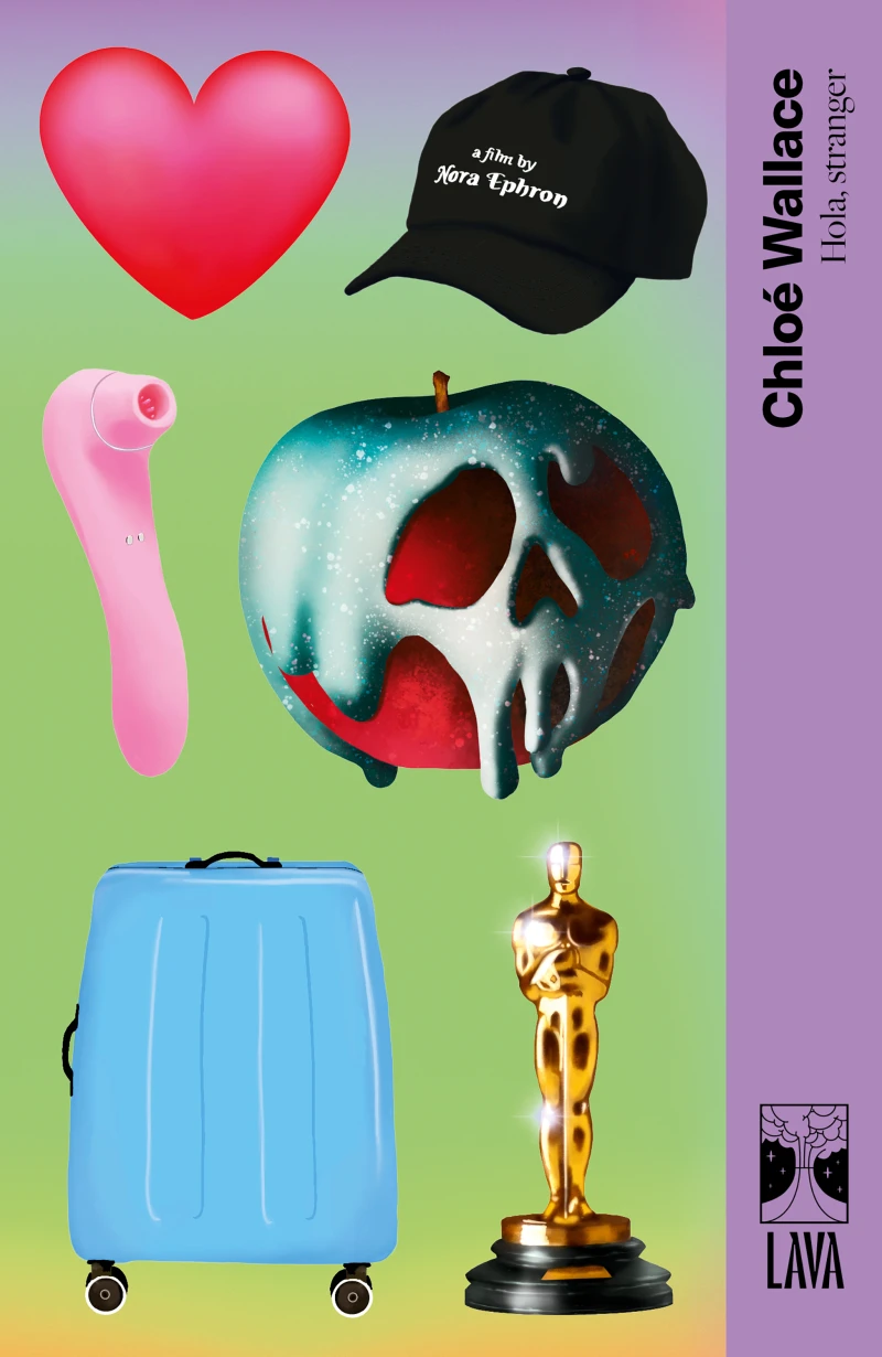 Portada: Hola, stranger