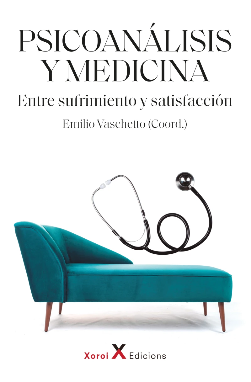 Portada: Psicoanálisis y medicina