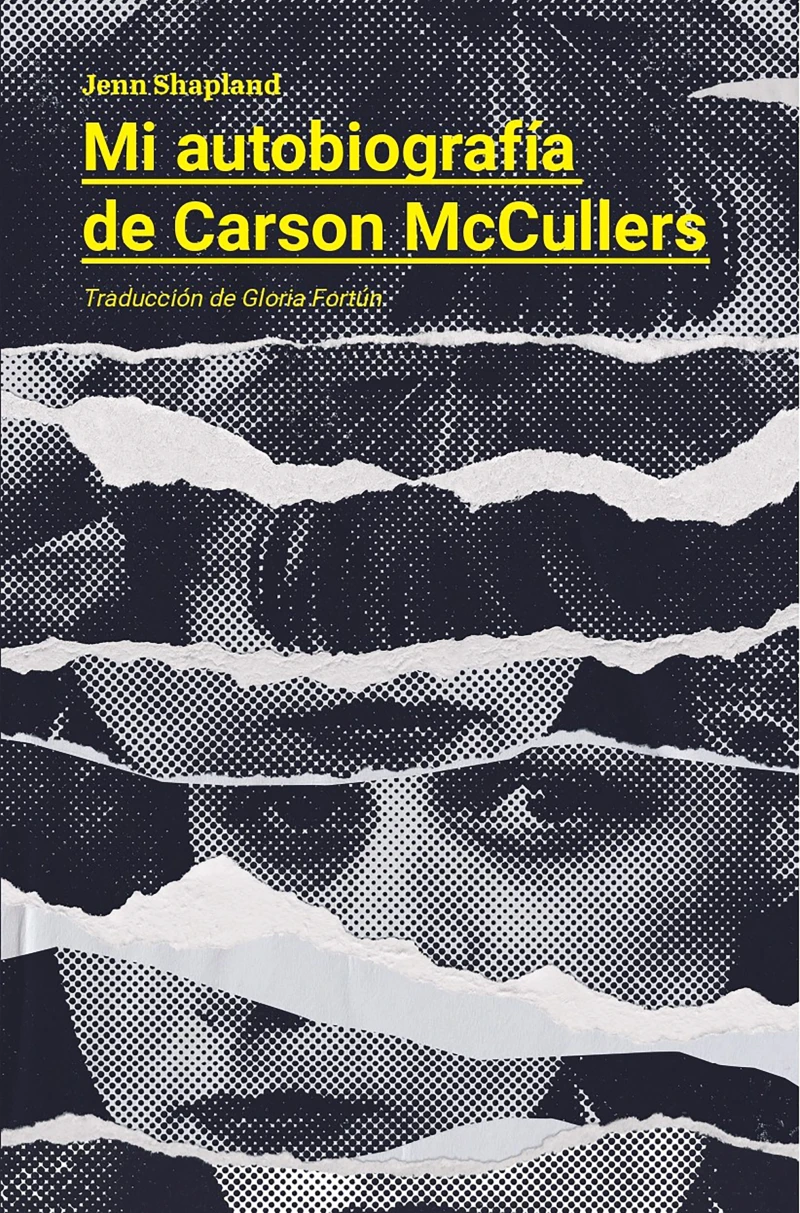 Portada: Mi autobiografía de Carson McCullers
