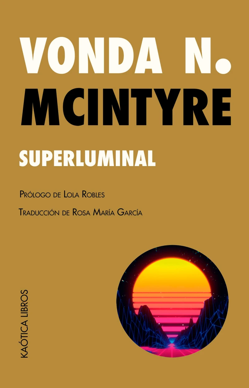 Portada: Superluminal