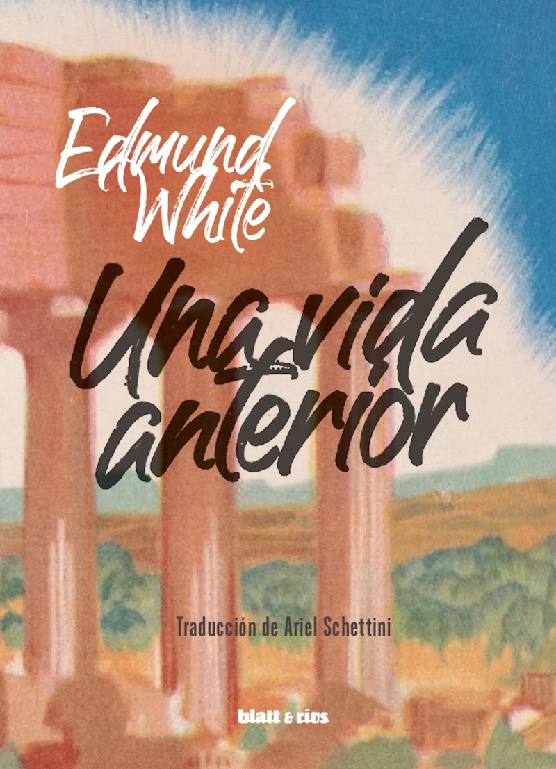 Portada: Una vida anterior