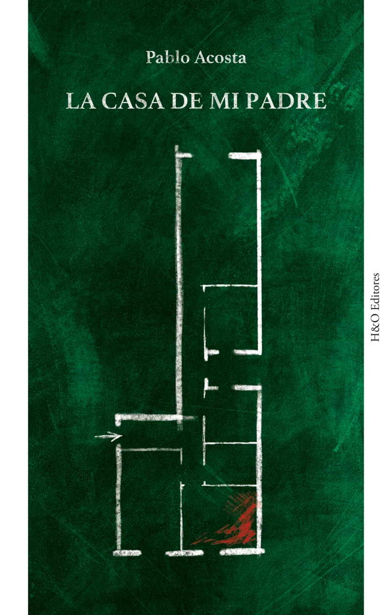 Portada: La casa de mi padre