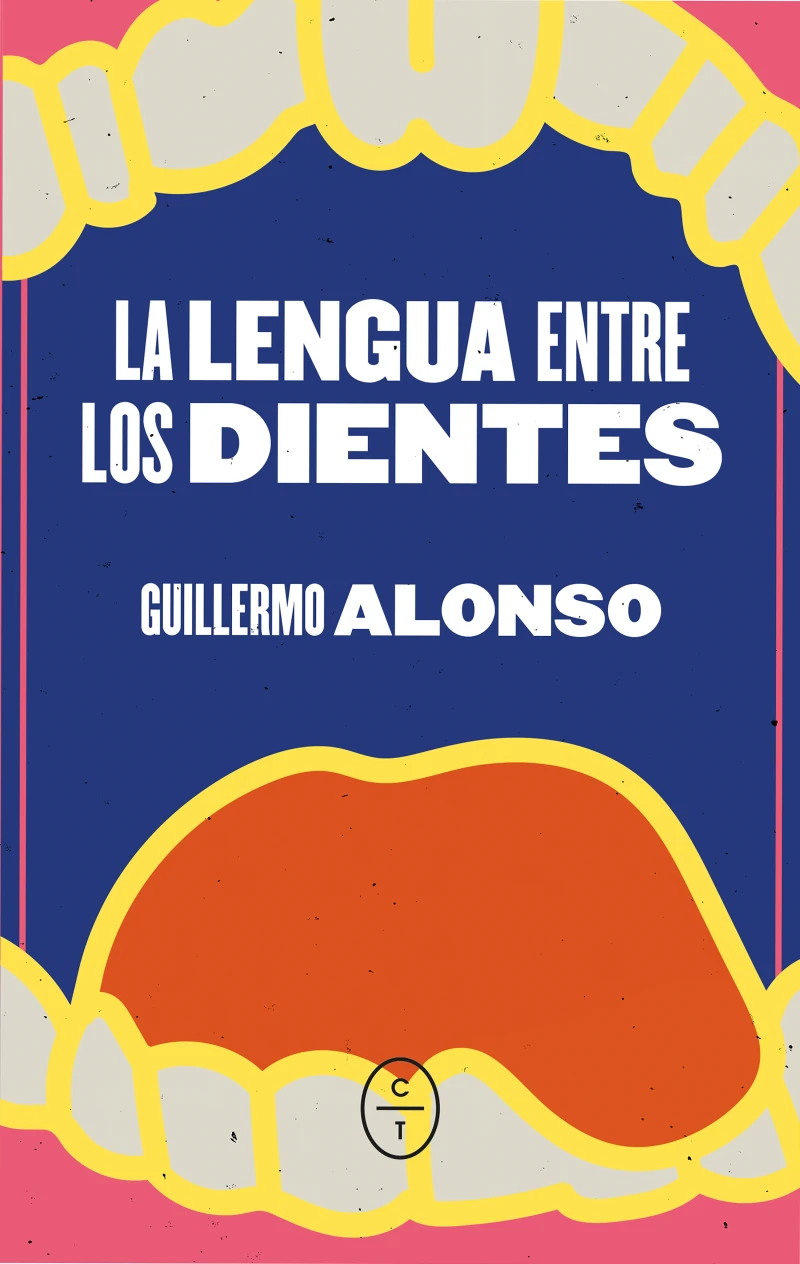 Portada: La lengua entre los dientes