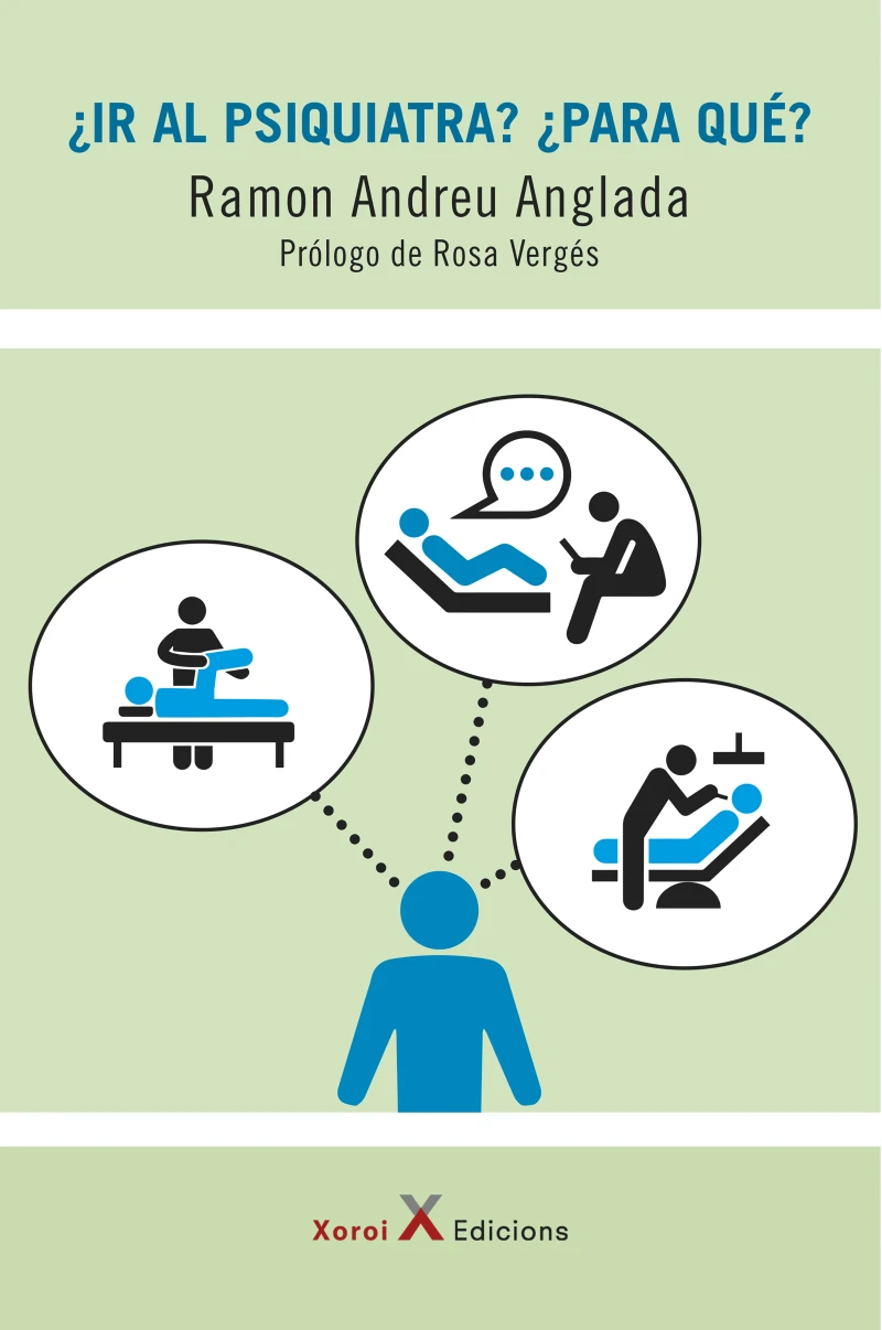 Portada: ¿Ir al psiquiatra? ¿Para qué?