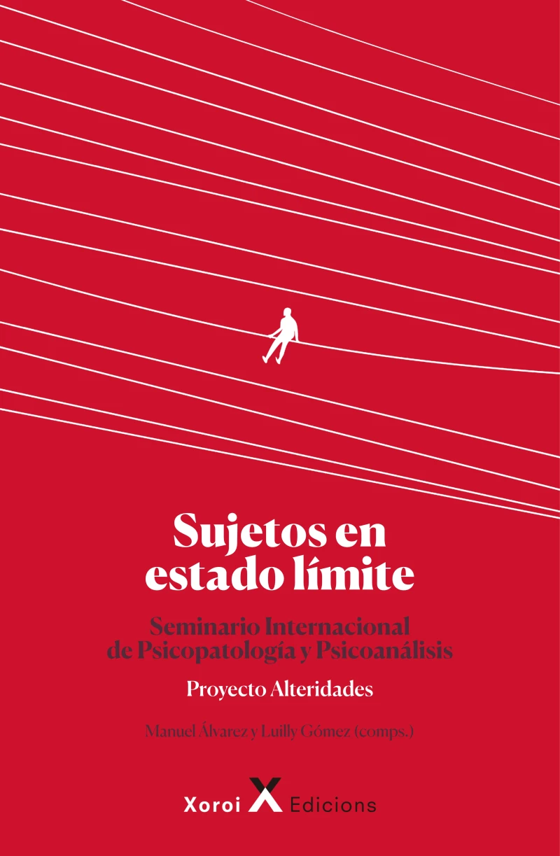 Portada: Sujetos en estado límite