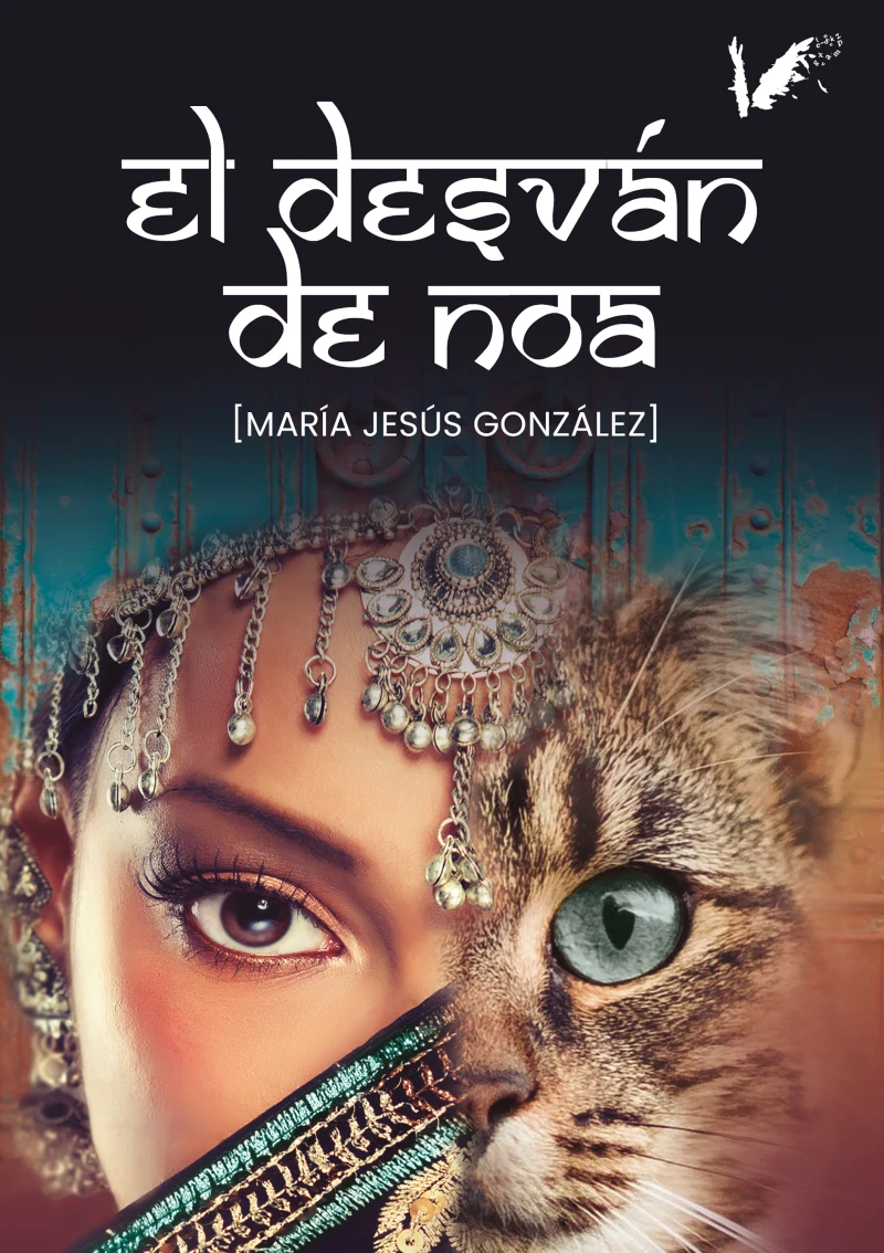 Portada: El desván de Noa