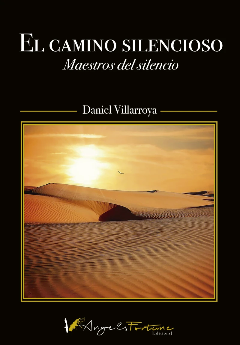 Portada: El camino silencioso