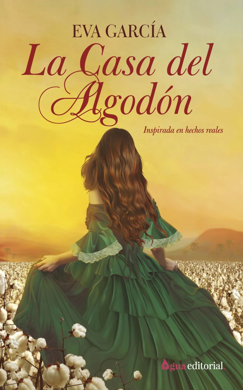 Portada: La casa del algodón