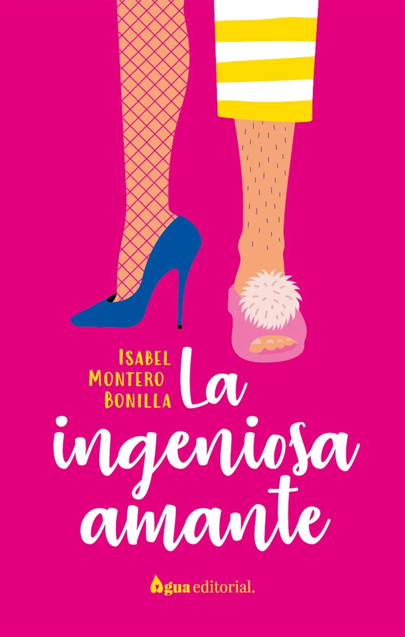 Portada: La ingeniosa amante