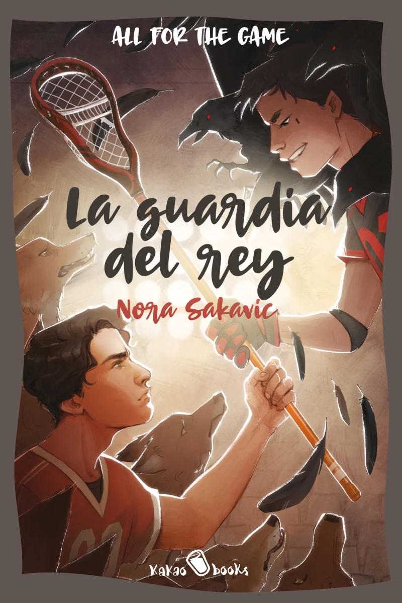 Portada: La guardia del rey