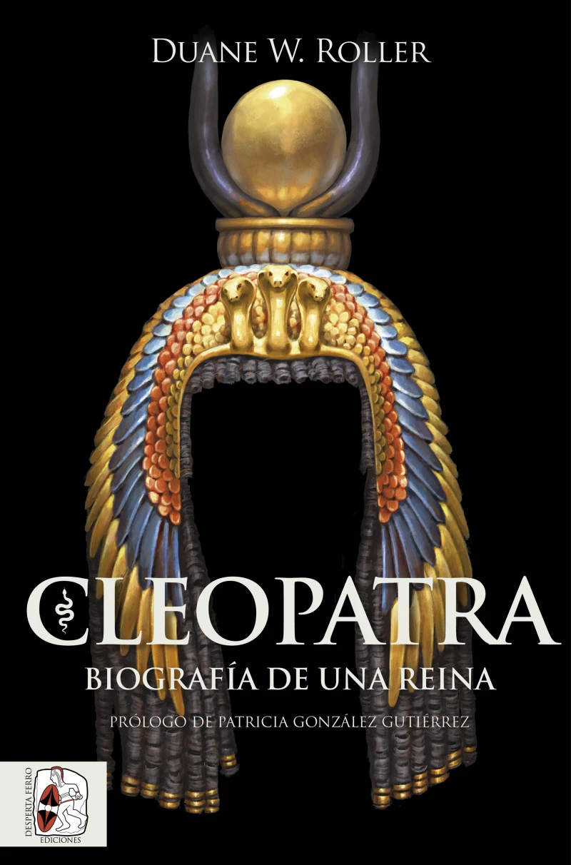 Portada: Cleopatra