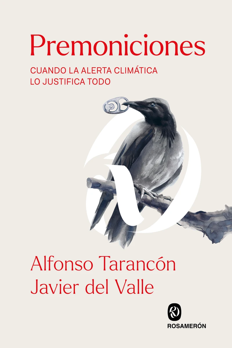 Portada: Premoniciones