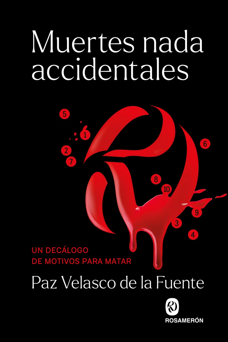 Portada: Muertes nada accidentales