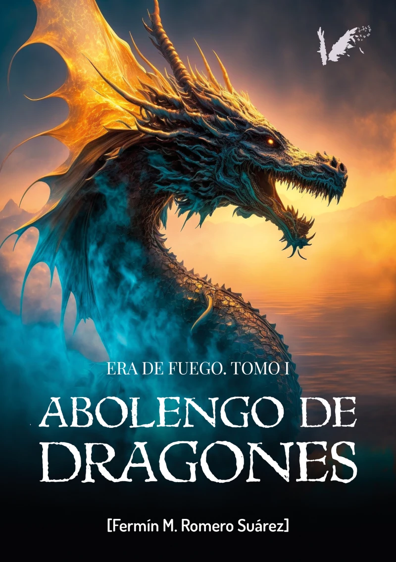 Portada: Abolengo de dragones