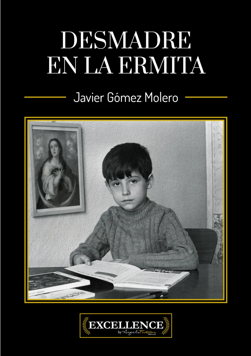 Portada: Desmadre en la ermita