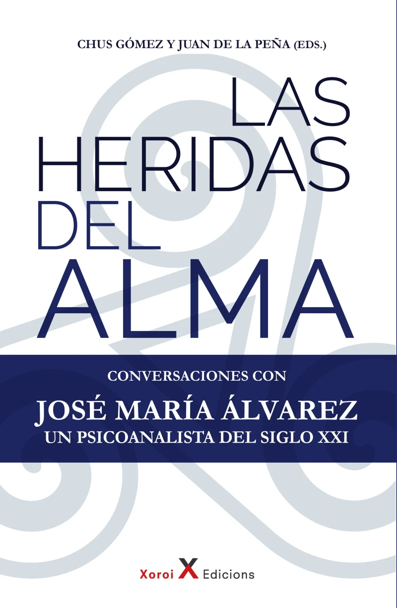 Portada: Las heridas del alma