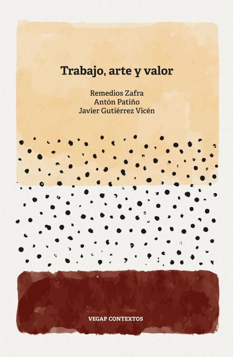 Portada: Trabajo, arte y valor