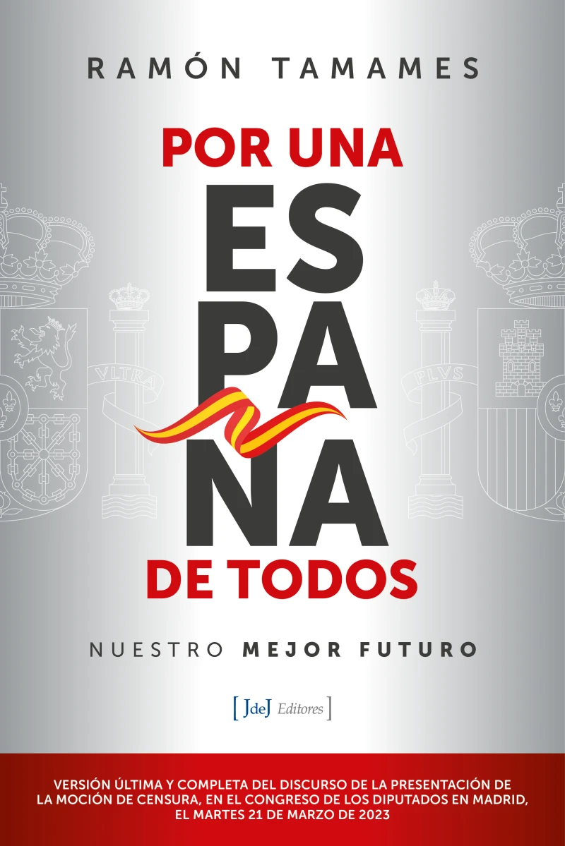 Portada: Por una España de todos