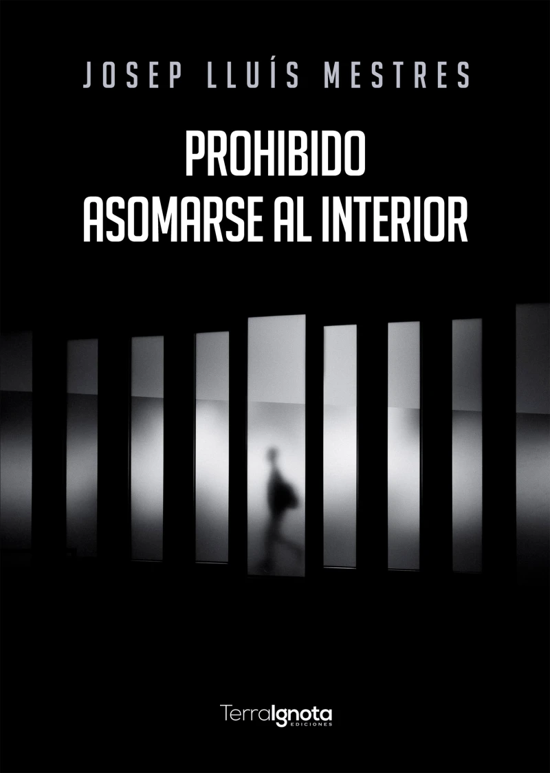 Portada: Prohibido asomarse al interior