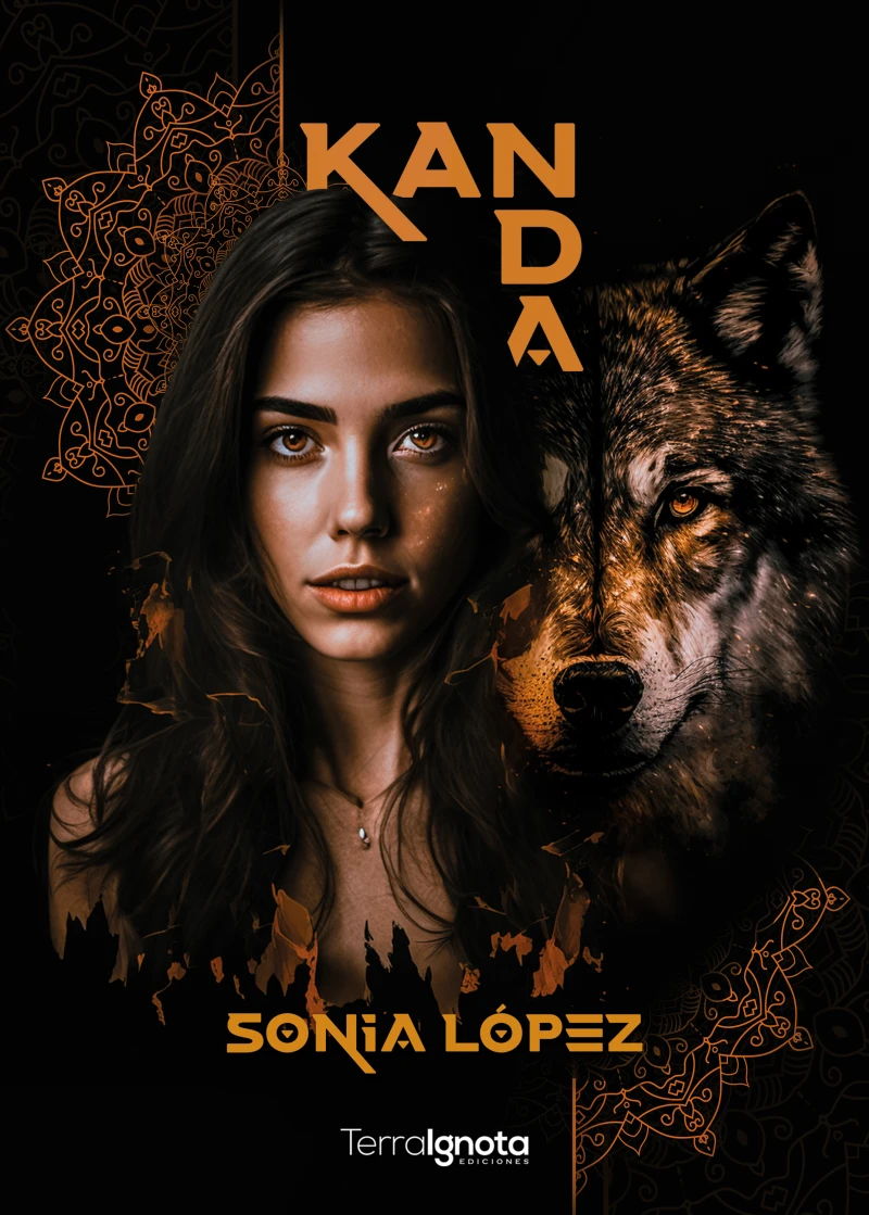 Portada: Kanda