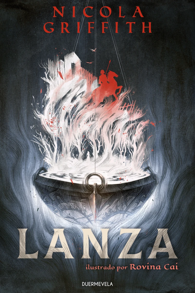 Portada: Lanza