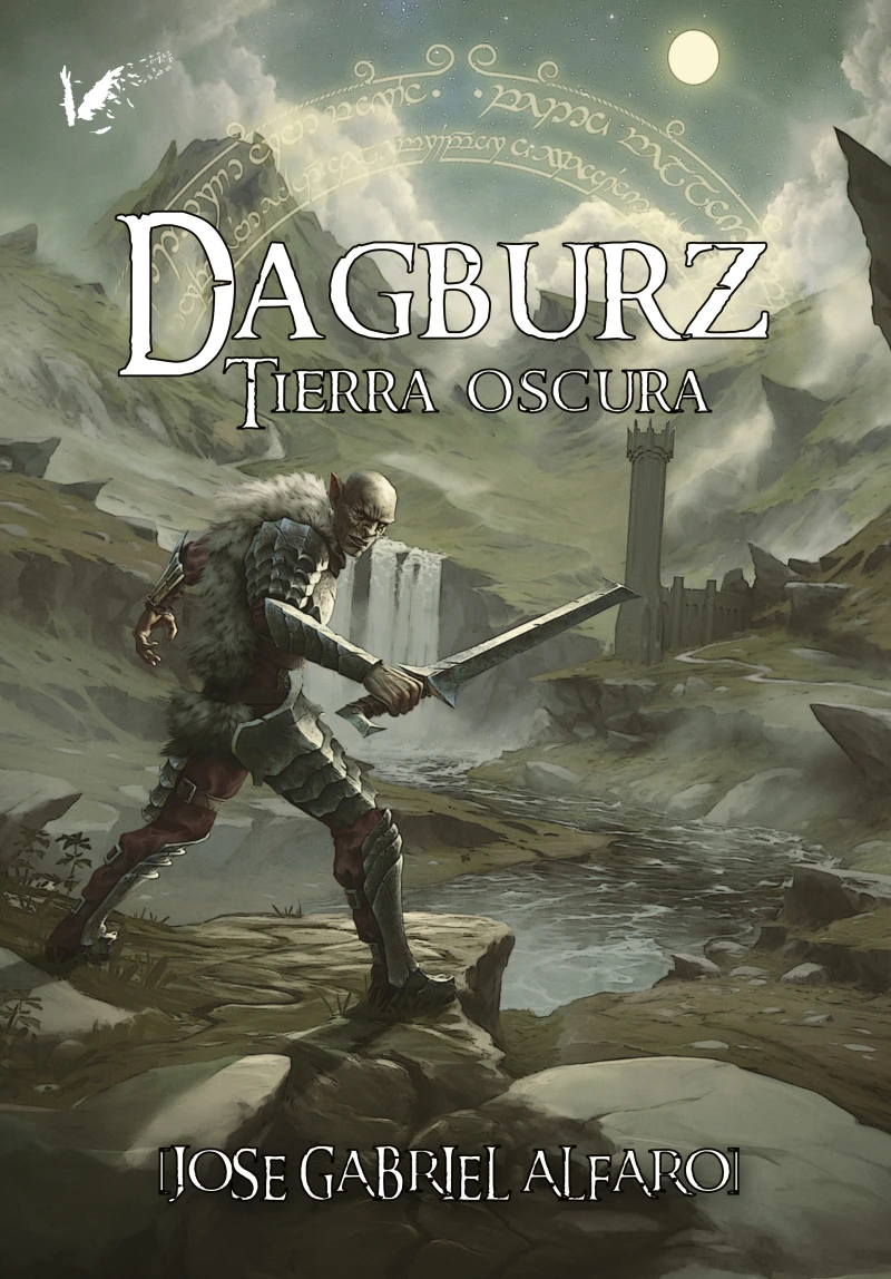 Portada: Dagburz. Tierra oscura