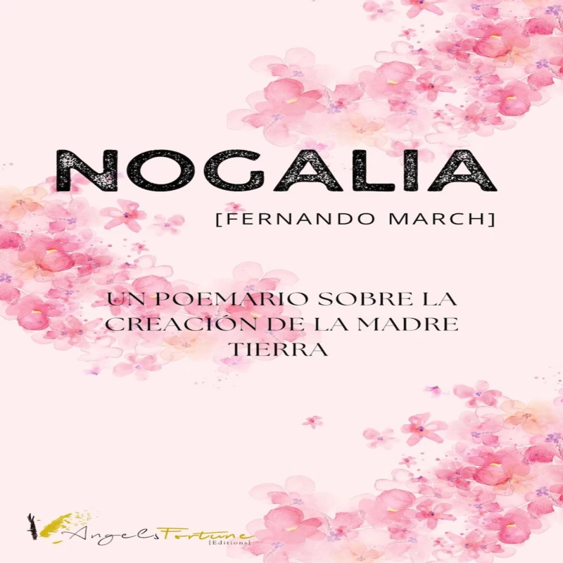 Portada: Nogalia