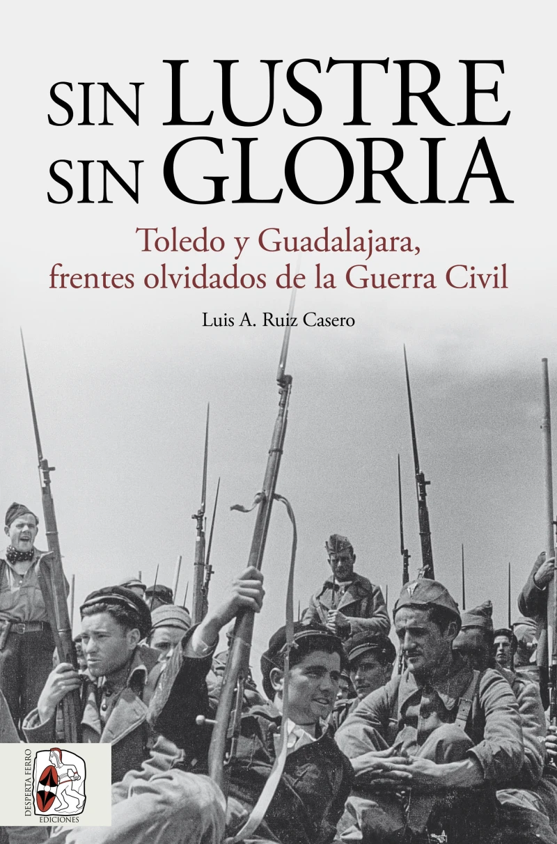 Portada: Sin lustre, sin gloria