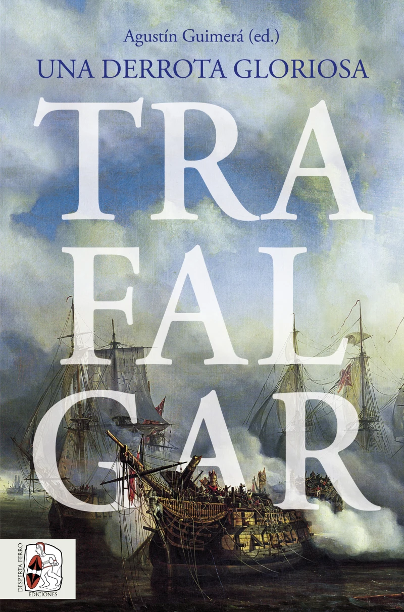 Portada: Trafalgar