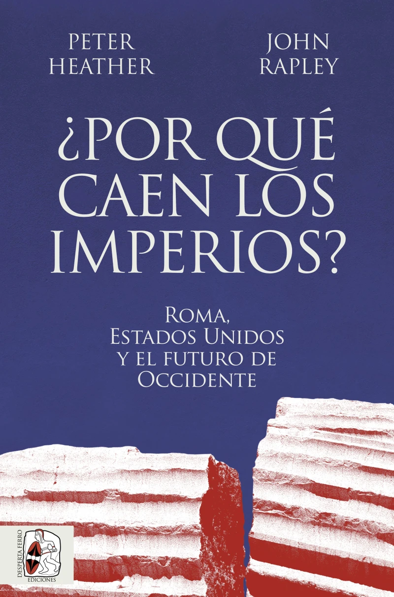 Portada: ¿Por qué caen los imperios?