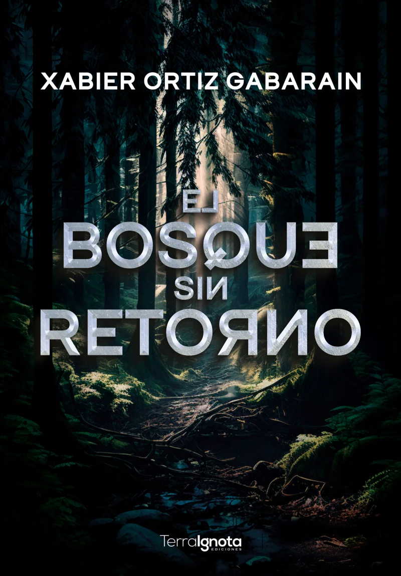 Portada: El bosque sin retorno