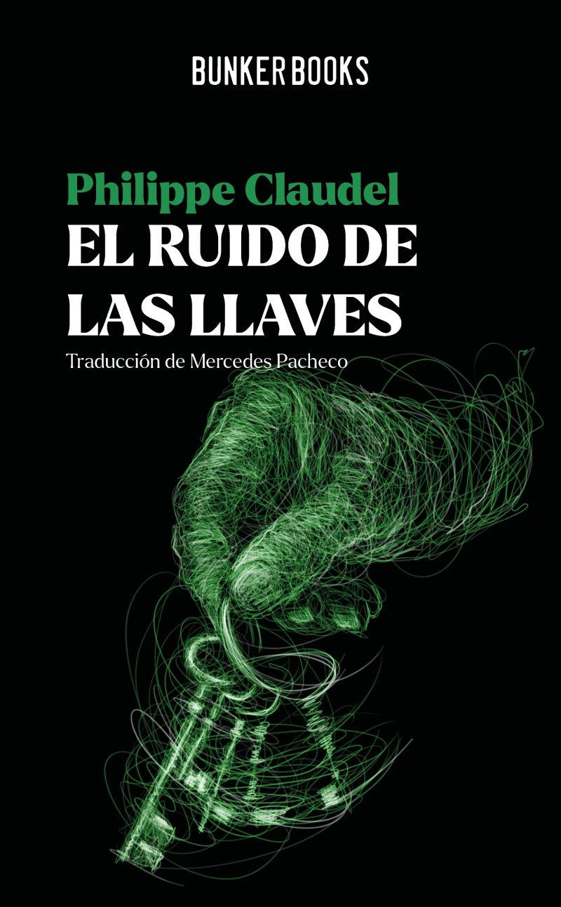 Portada: El ruido de las llaves