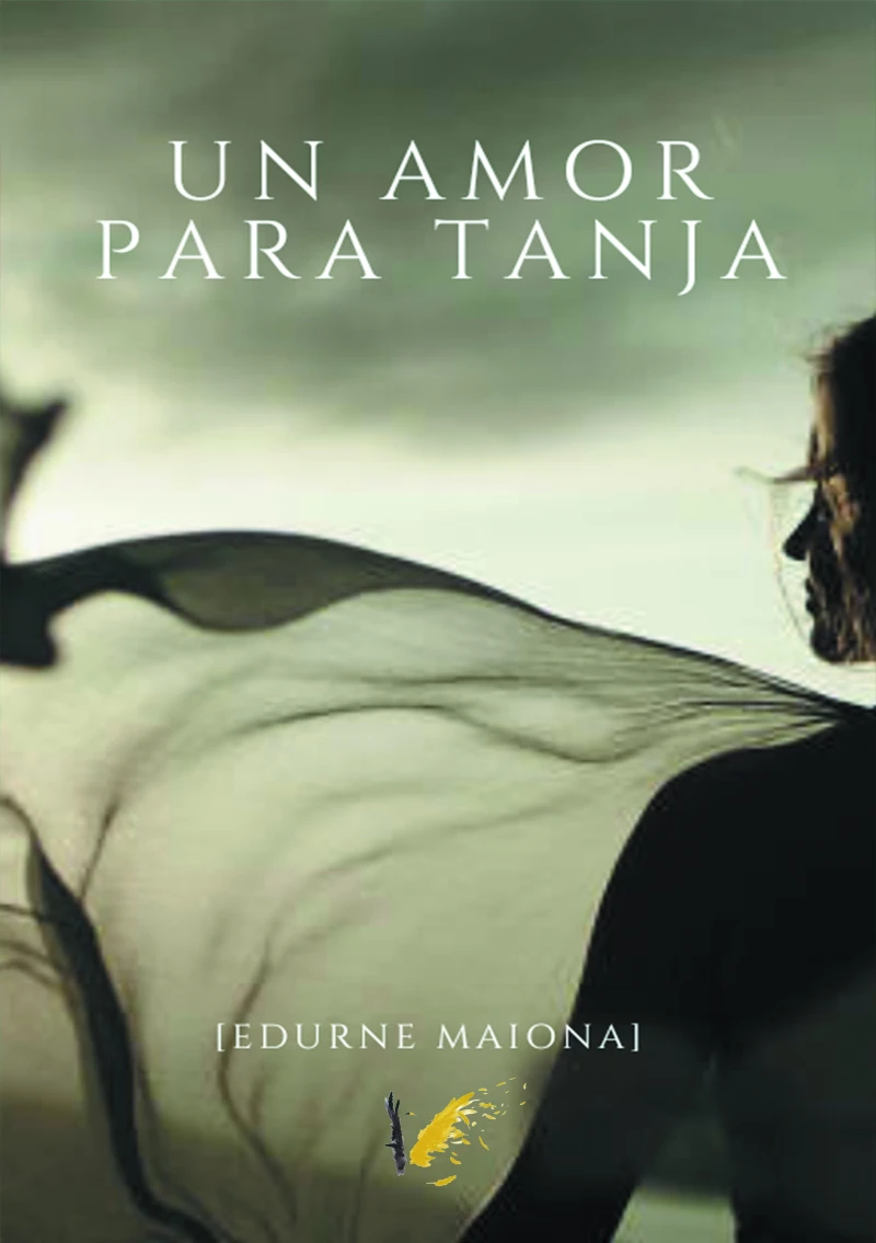 Portada: Un amor para Tanja