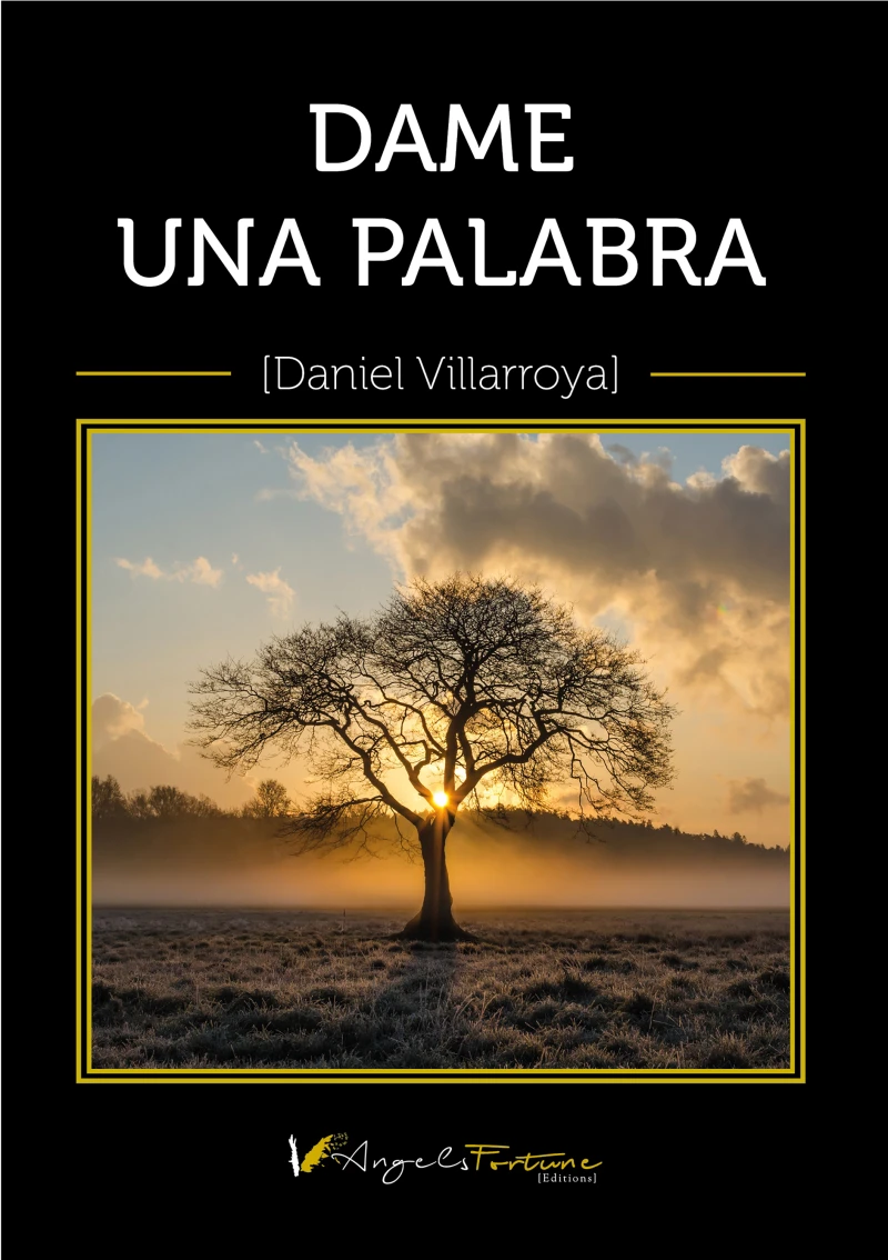 Portada: Dame una palabra