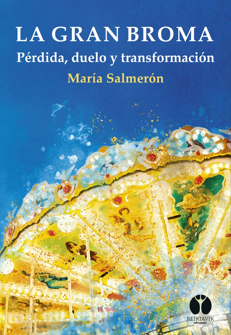 Portada: La gran broma