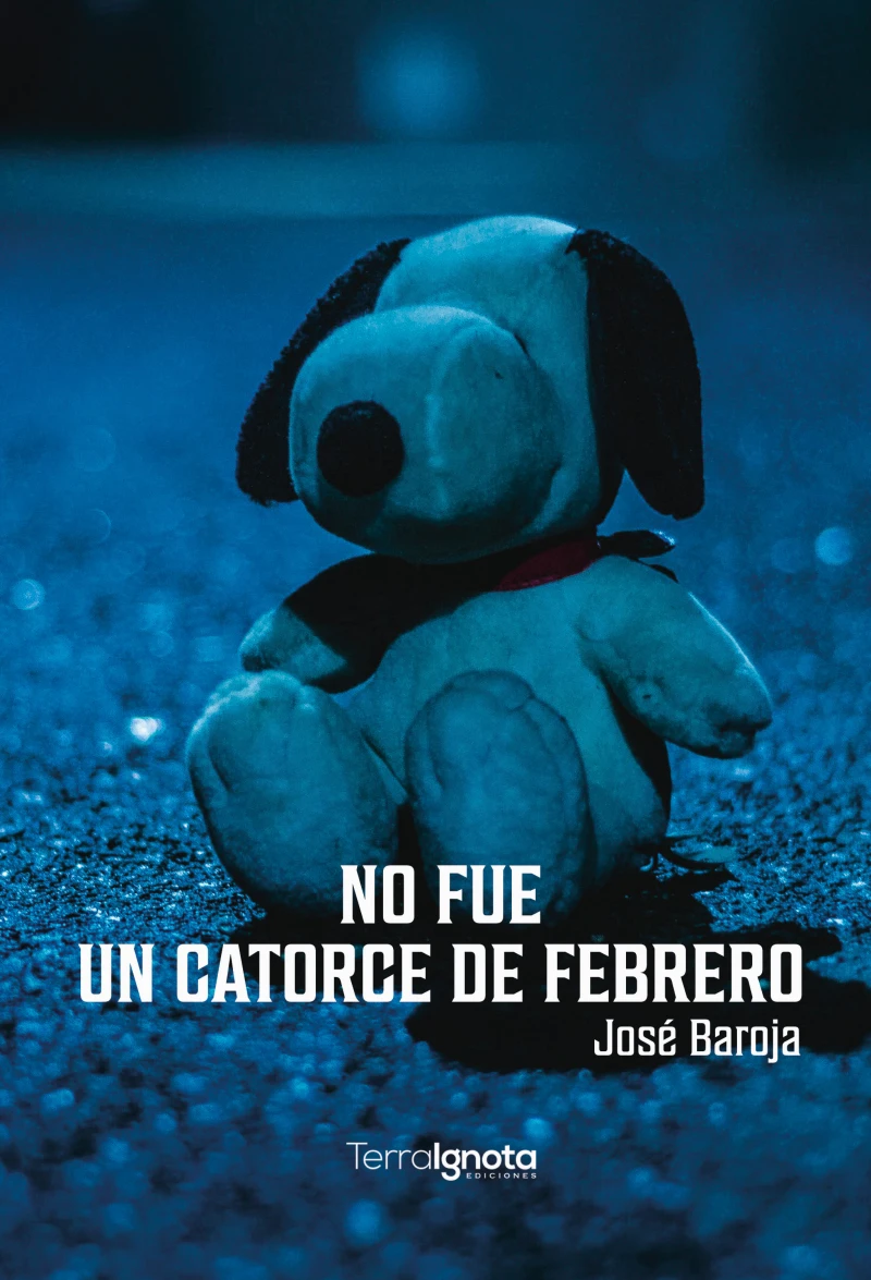 Portada: No fue un catorce de febrero