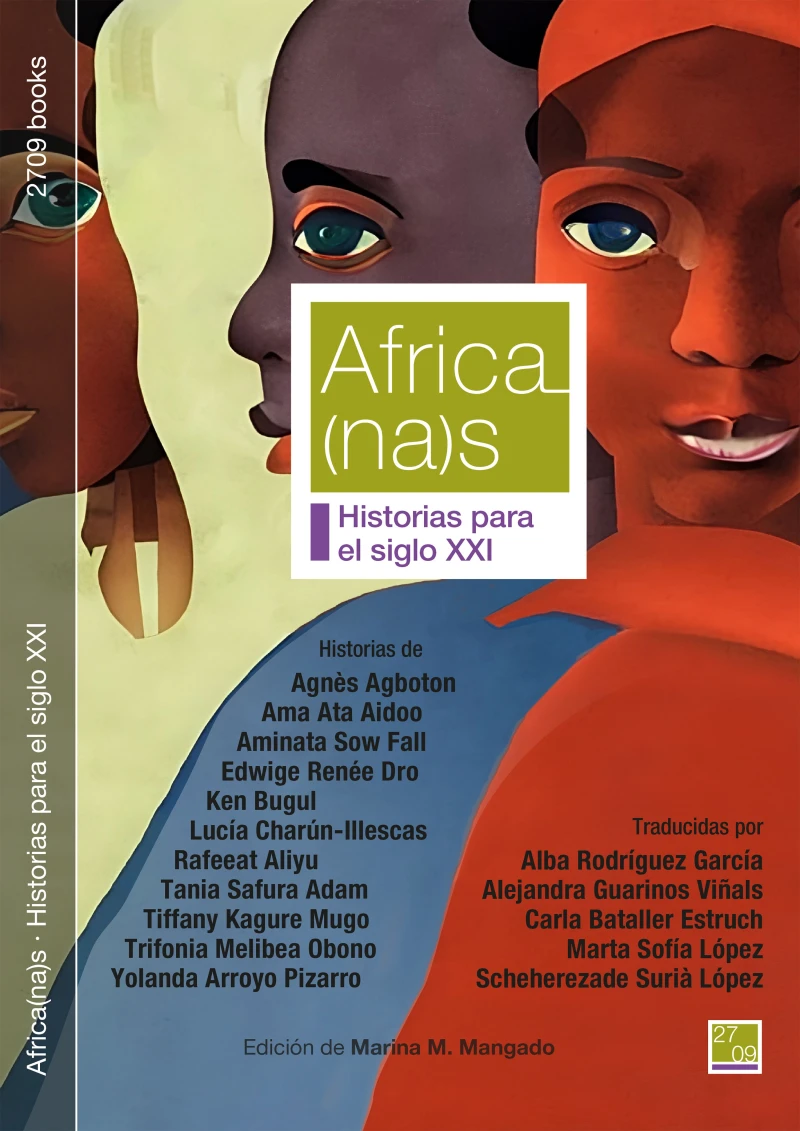 Portada: Africa(na)s