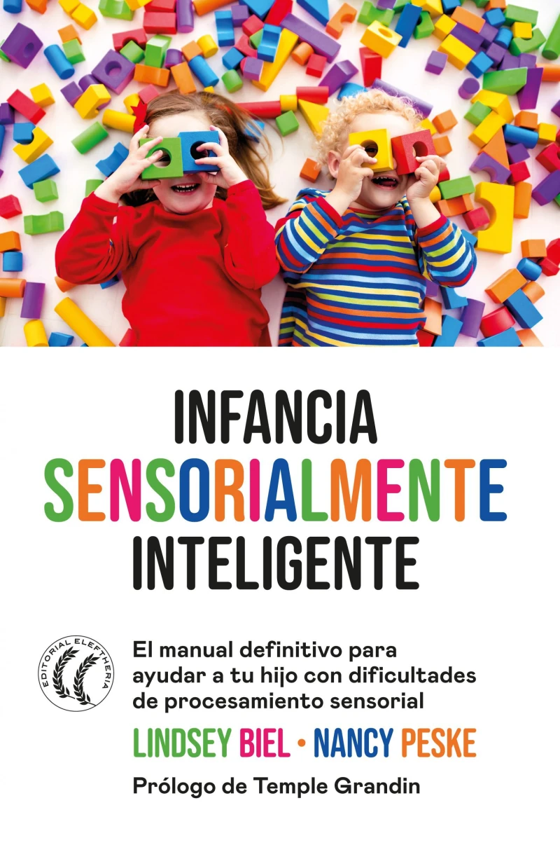 Portada: Infancia sensorialmente inteligente