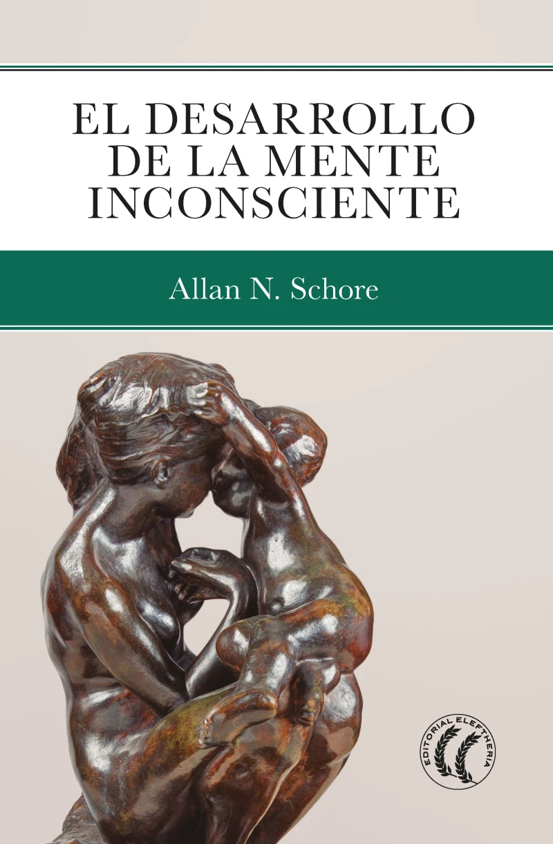 Portada: El desarrollo de la mente inconsciente