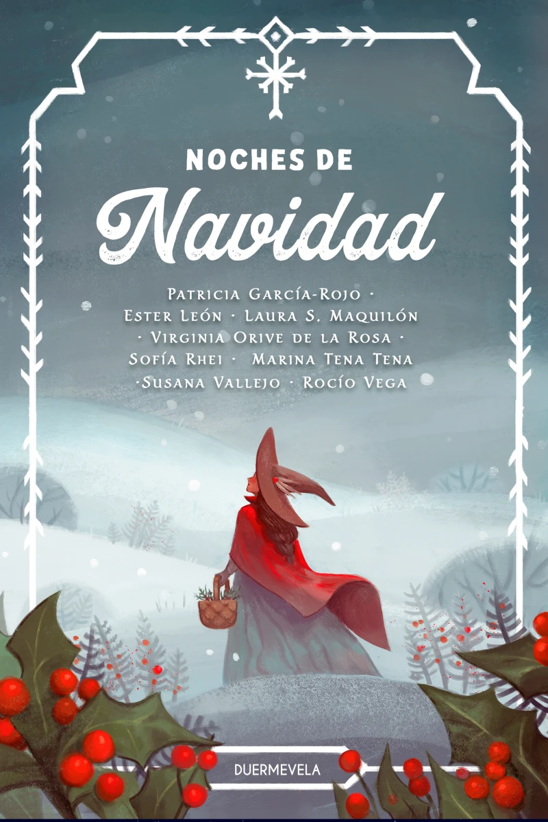 Portada: Noches de Navidad