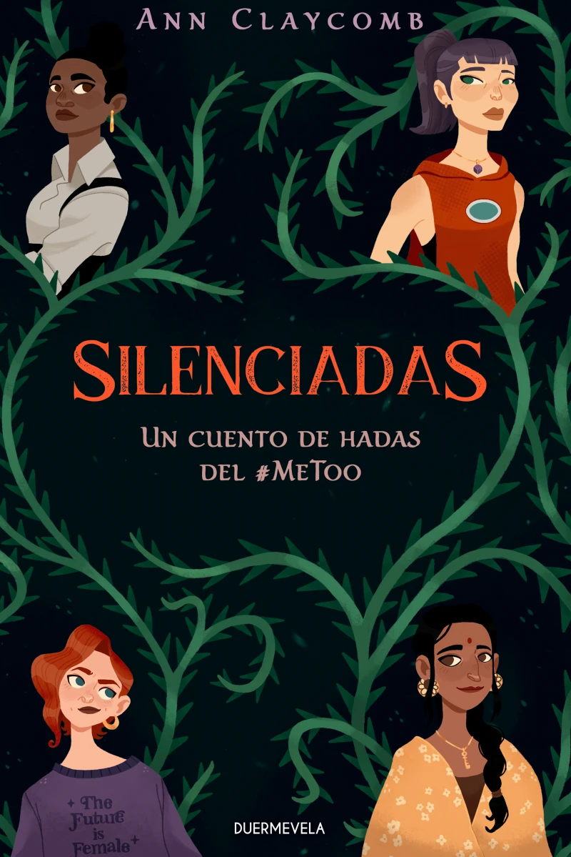 Portada: SILENCIADAS