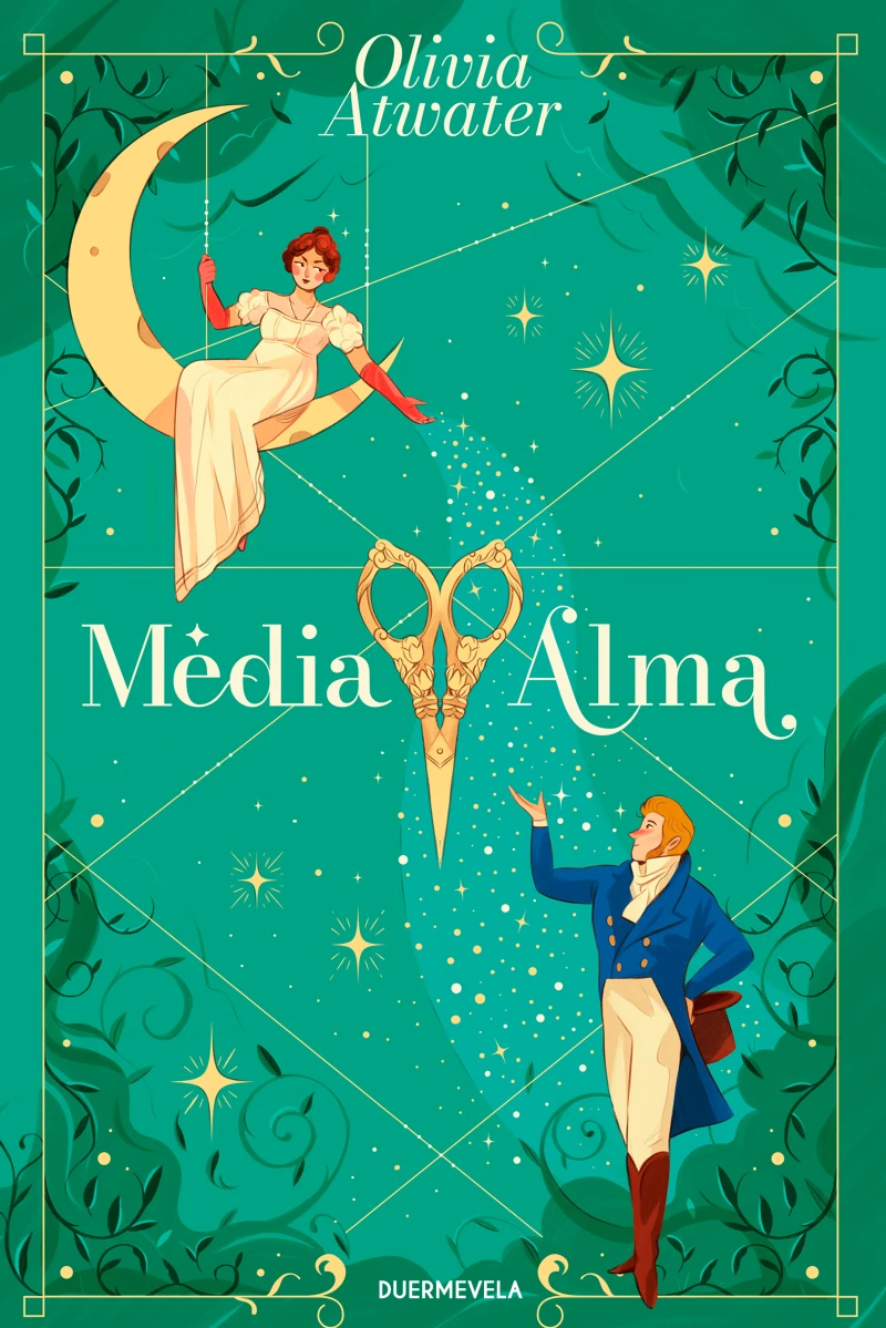 Portada: Media Alma