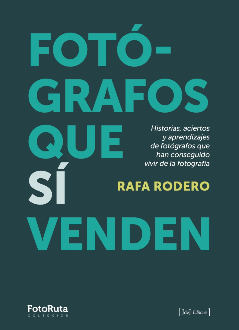 Portada: FOTÓGRAFOS QUE SÍ VENDEN