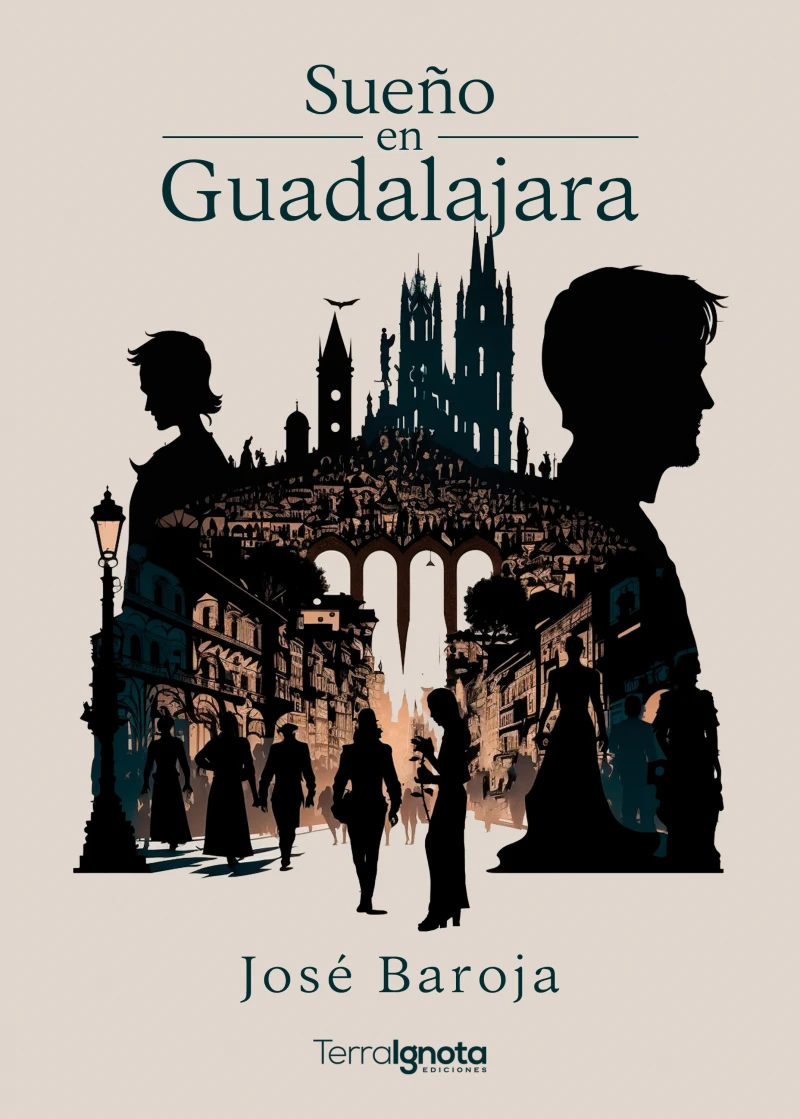 Portada: Sueño en Guadalajara