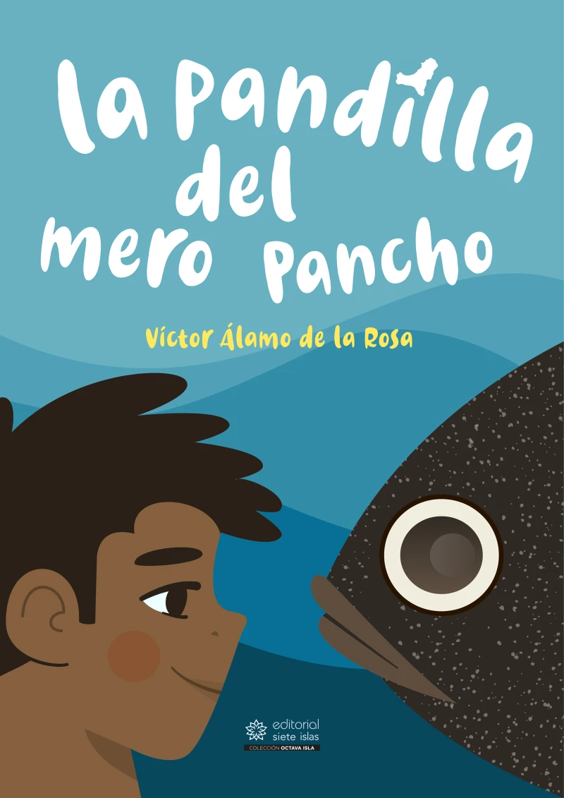 Portada: La pandilla del mero Pancho