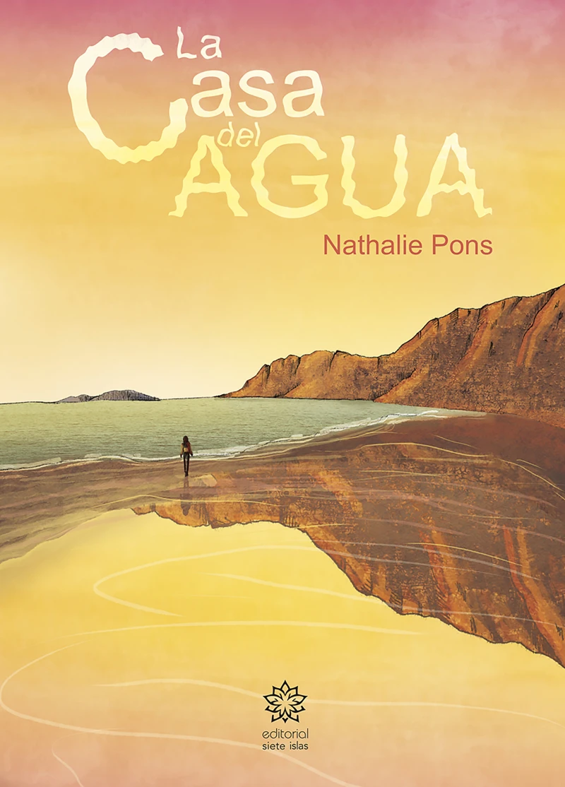 Portada: La casa del agua